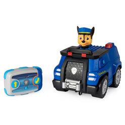 Chase's Remote Control Police Cruiser