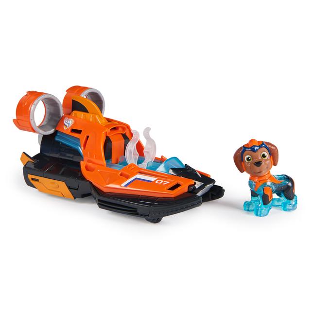 PAW Patrol: The Mighty Movie, Zuma's Mighty Movie Hovercraft